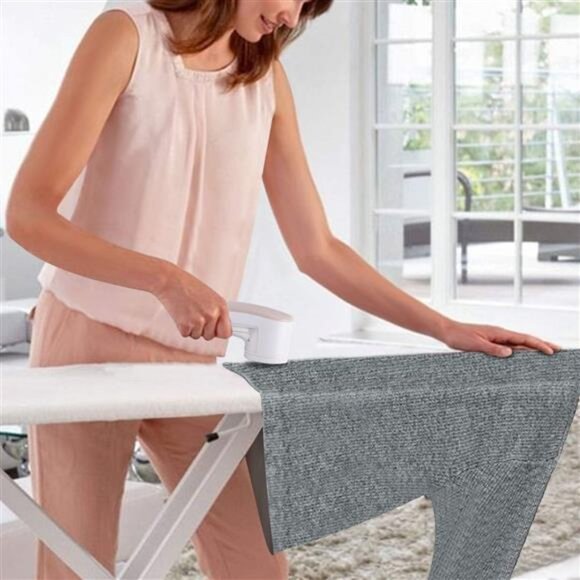 Fabric Shaver Defuzzer, Rechargeable Lint Remover, Electric Sweater Shaver - Picture 7 of 8